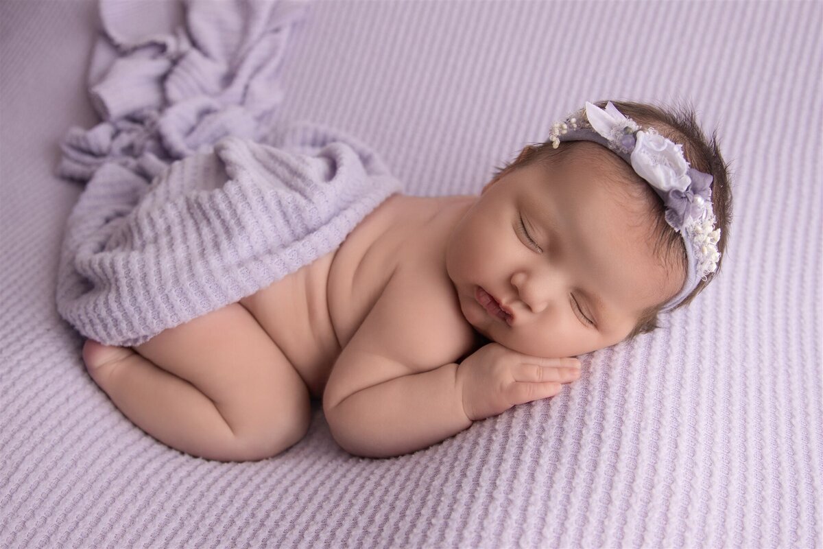Baby Photographer Hollywood Hills