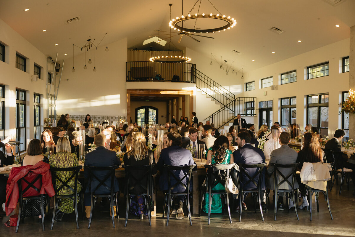 North Star Gatherings Reception