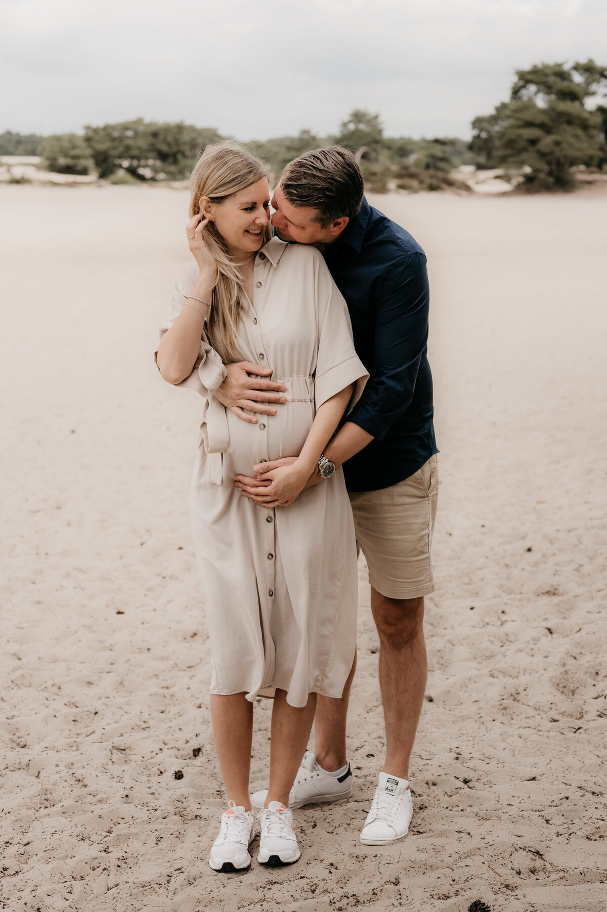Pure Liefde Fotografie - Maarten en Judith - Zwangerschapshoot-13
