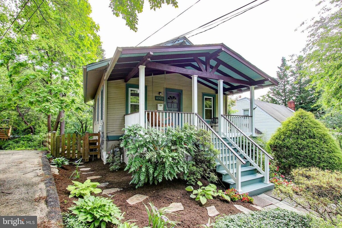 6903 Woodland Ave, Takoma Park, MD - 565000