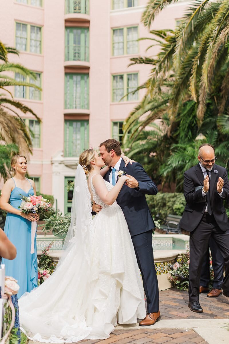 Wedding at The Vinoy in St. Petersburg- Florida168