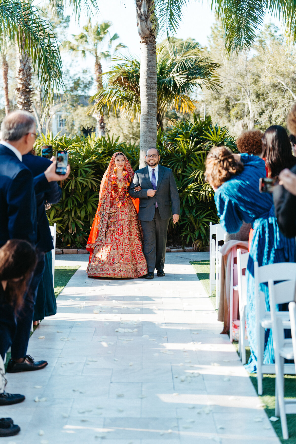 Wedding At Paradise Cove, Orlando