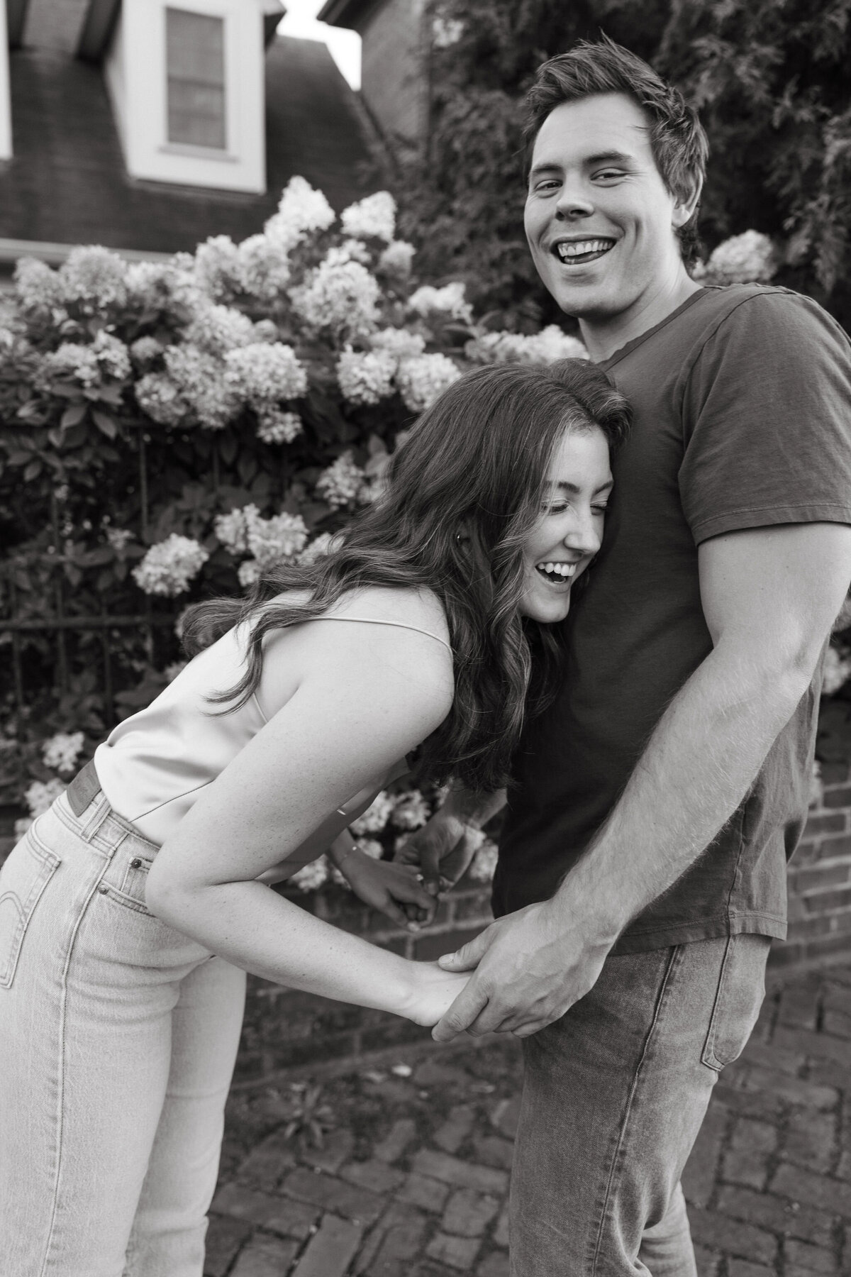 Columbus Ohio Engagement Photographer