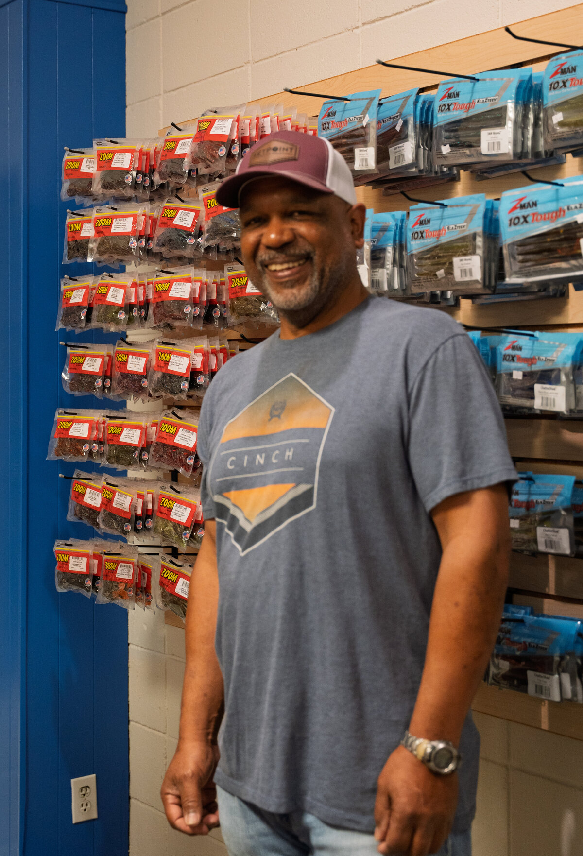 Patrick Queen Tackle Shop Grand Opening-132