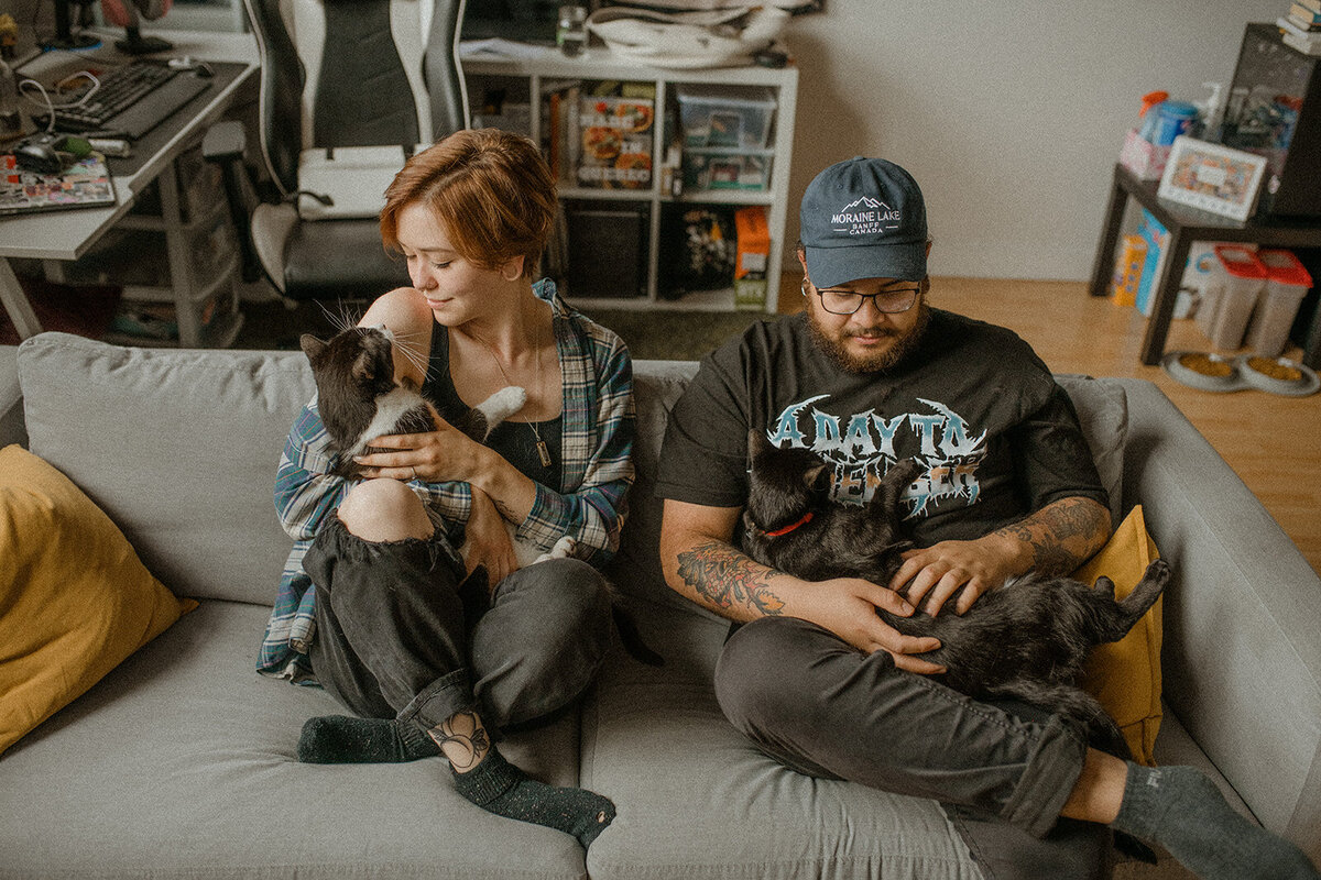 downtown-toronto-engagement-session-at-home-street-photography-romantic-artsy-edgy-wes-anderson-marry-me-41