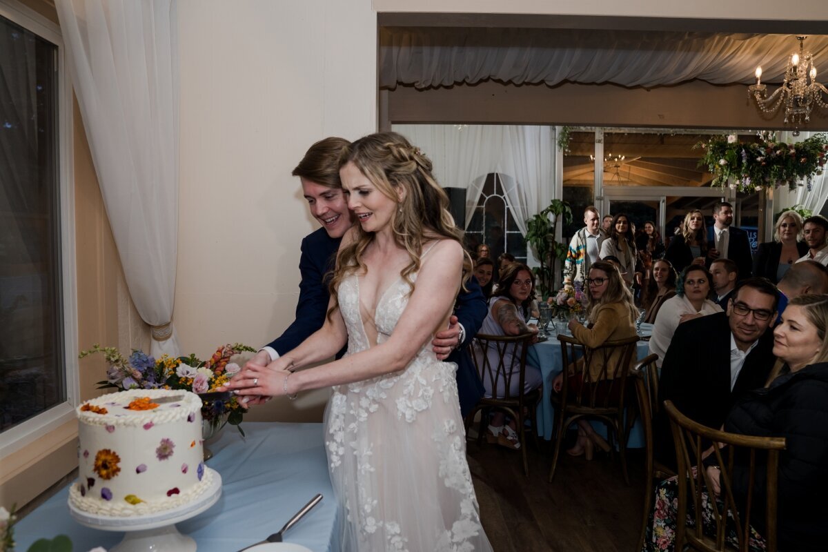 wedding photography in deer creek valley ranch