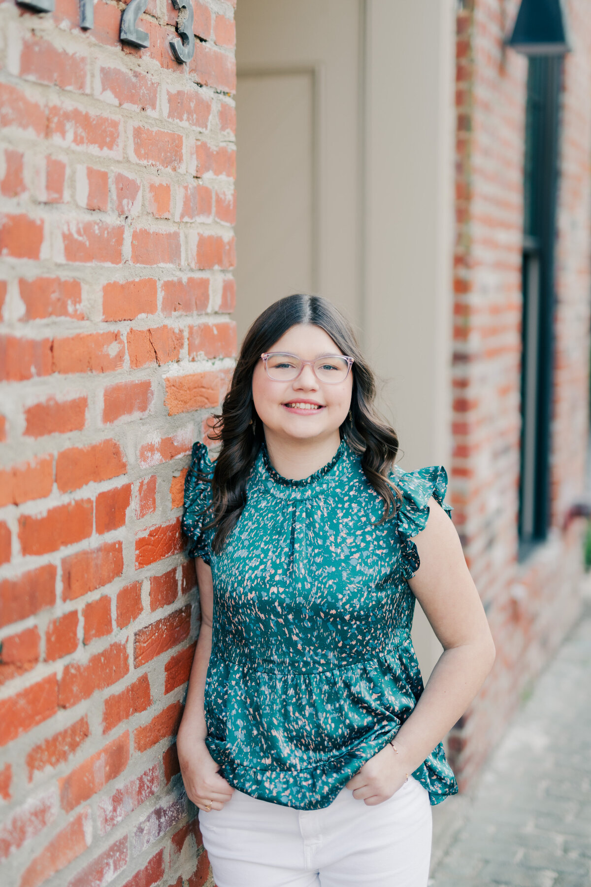 Birmingham Alabama Senior Portraits-103