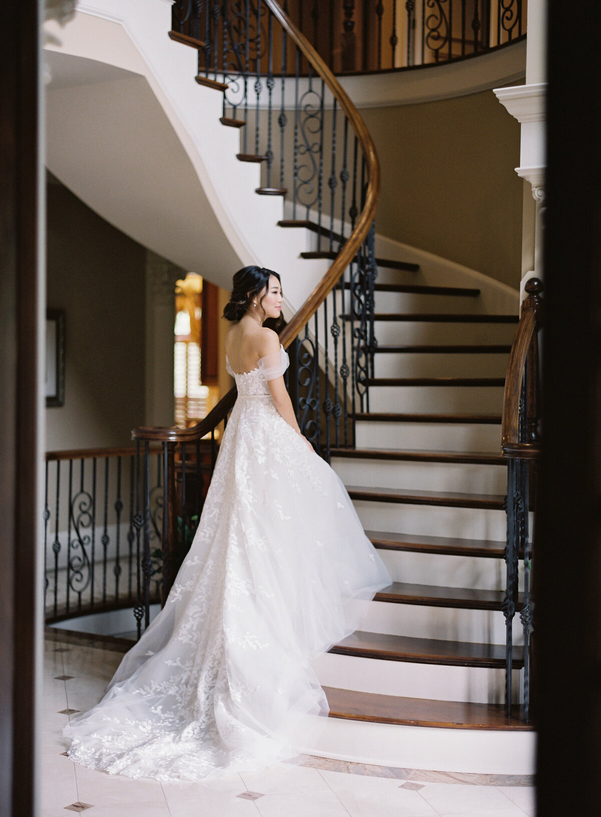 Fine Art Film Wedding Photographer NYC Korean Luxury Gorgia Marth Stewart Bride Vicki Grafton Photography75
