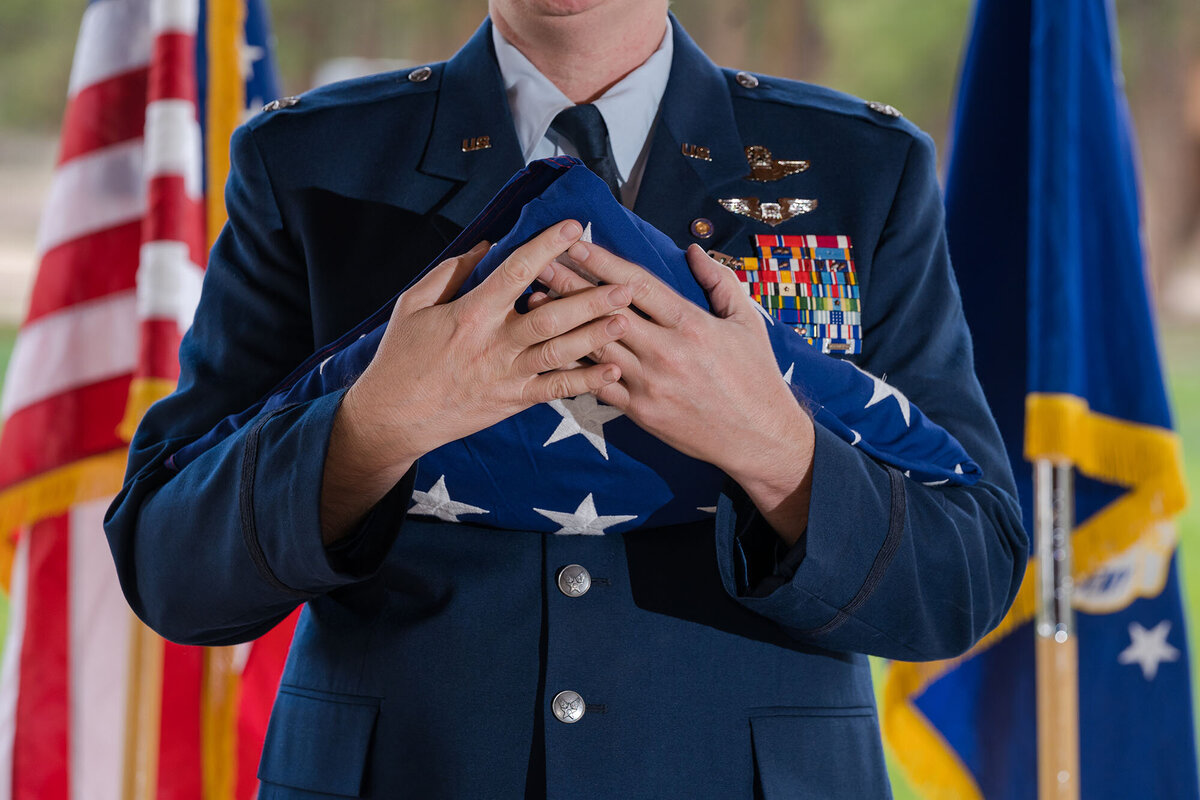 Thomas USAFA Retirement Event-1252
