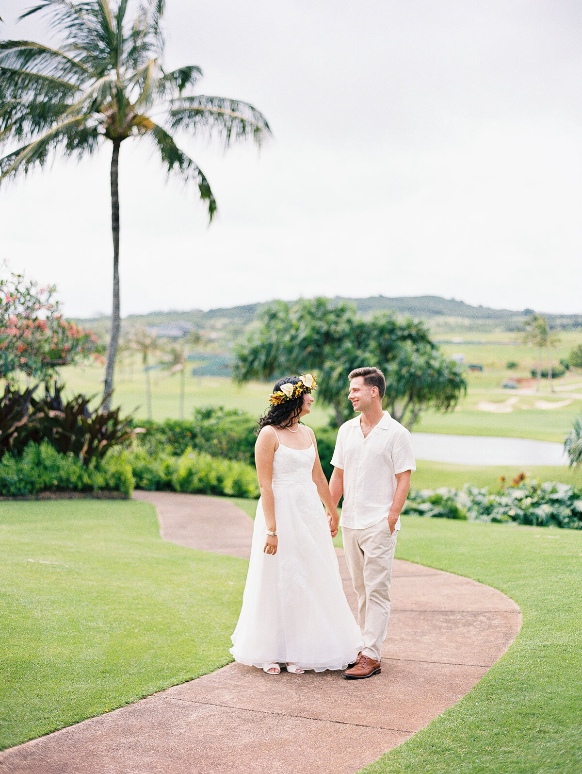 Kauai Wedding photographer Mami Wyckoff Photography engagement family maternity portrait 188