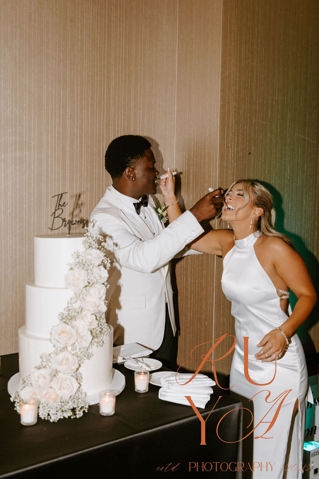 Wedding At Conrad Fort Lauderdale Beach