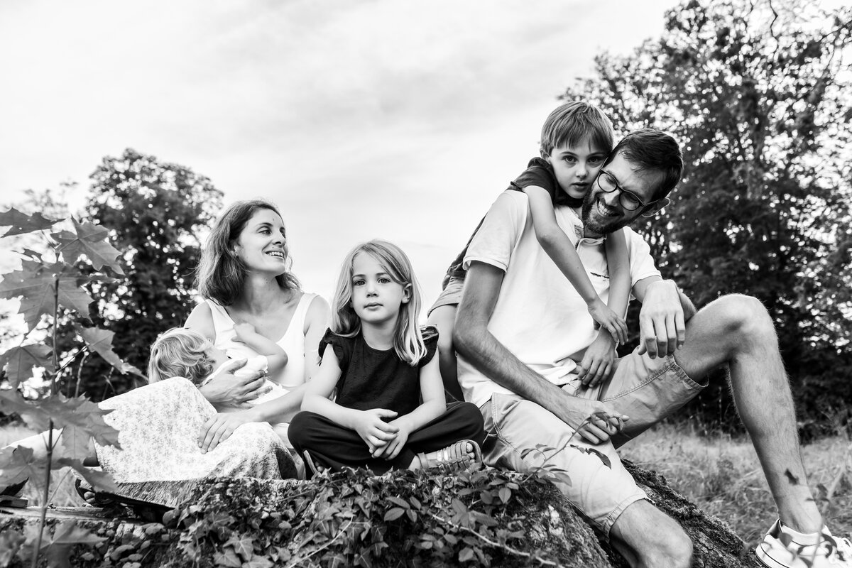 seance photo famille lifestyke haute savoie - photographe famille thonon les bains - vanessa amiot