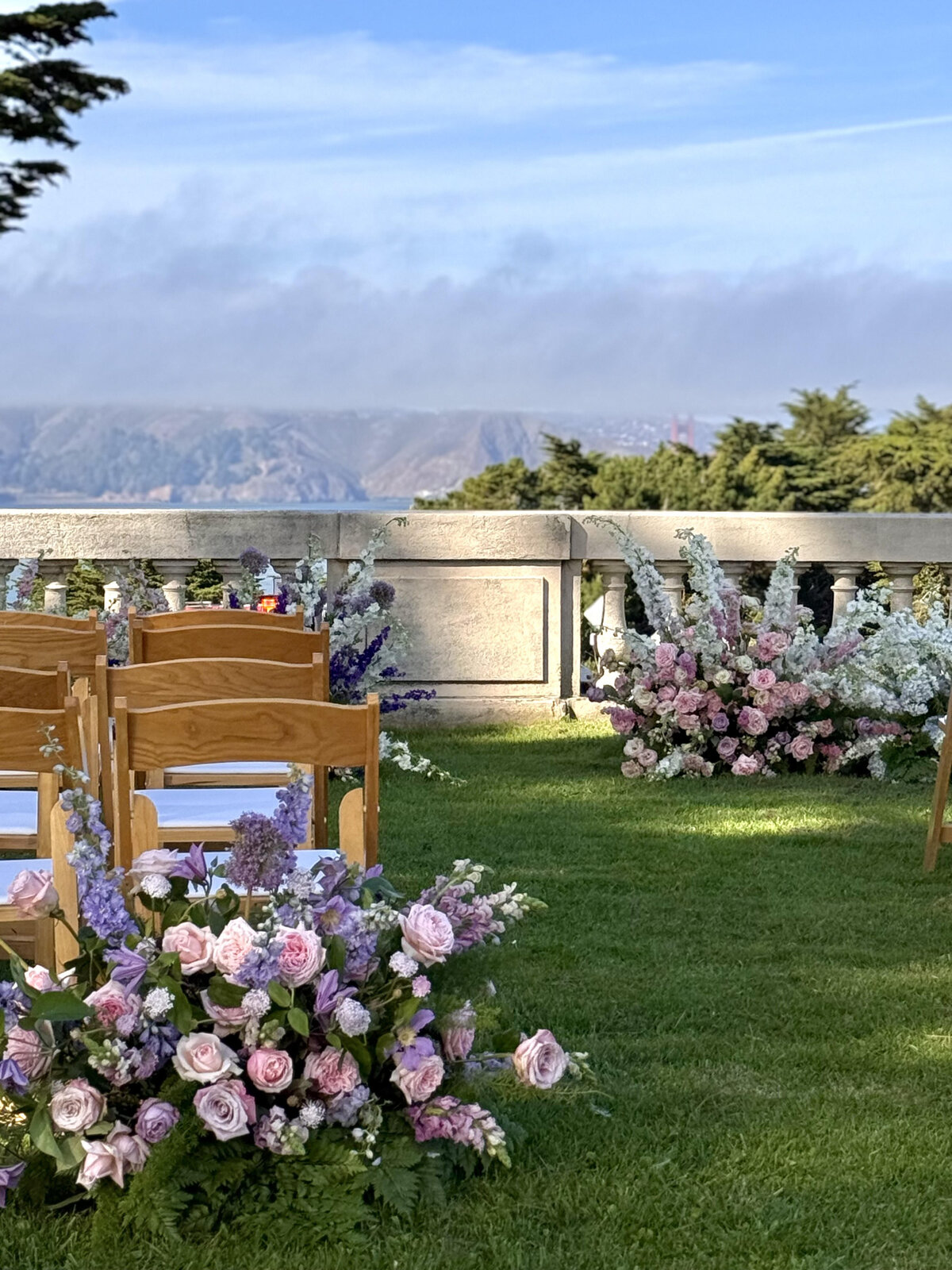San Francisco Wedding at Legion of Honor