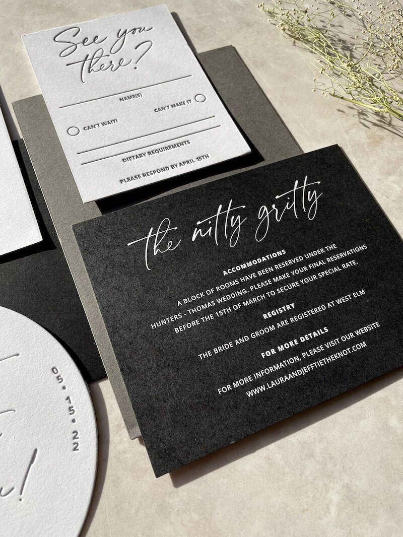 black-and-white-wedding-invitation-suite-bodega-press