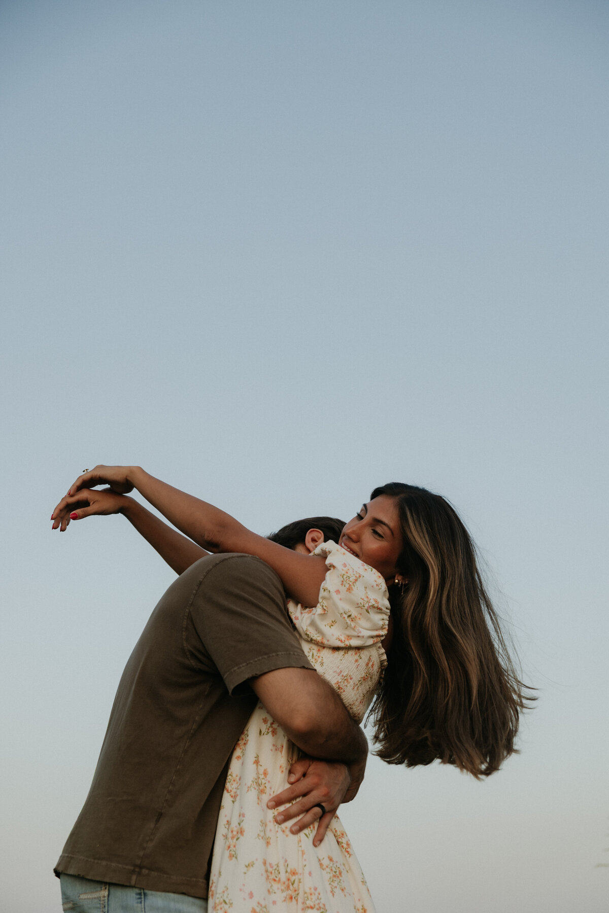 Abby Herron Photography Couples Portfolio — Justin and Melena 2