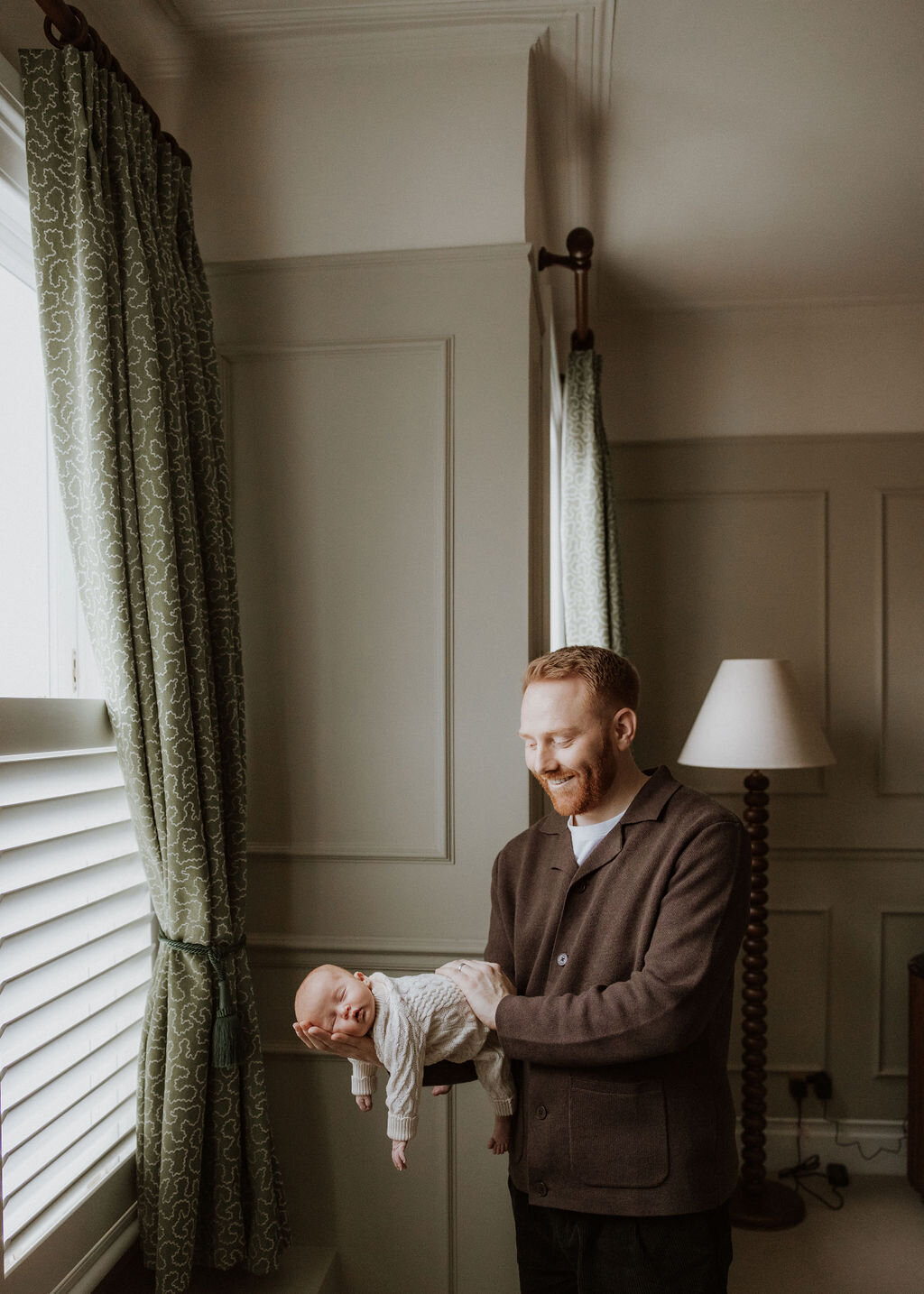 London-Surrey-In-Home-Newborn-Photographer-Hanna-Ali-11