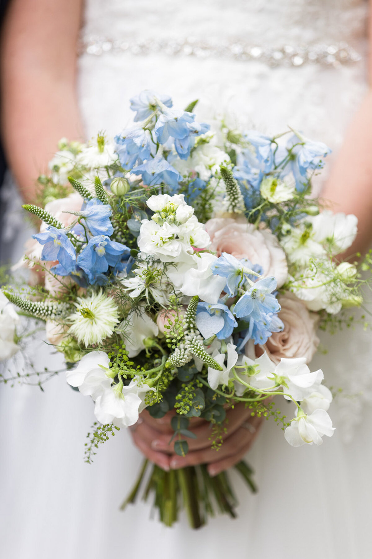 Yorkshire wedding florist110