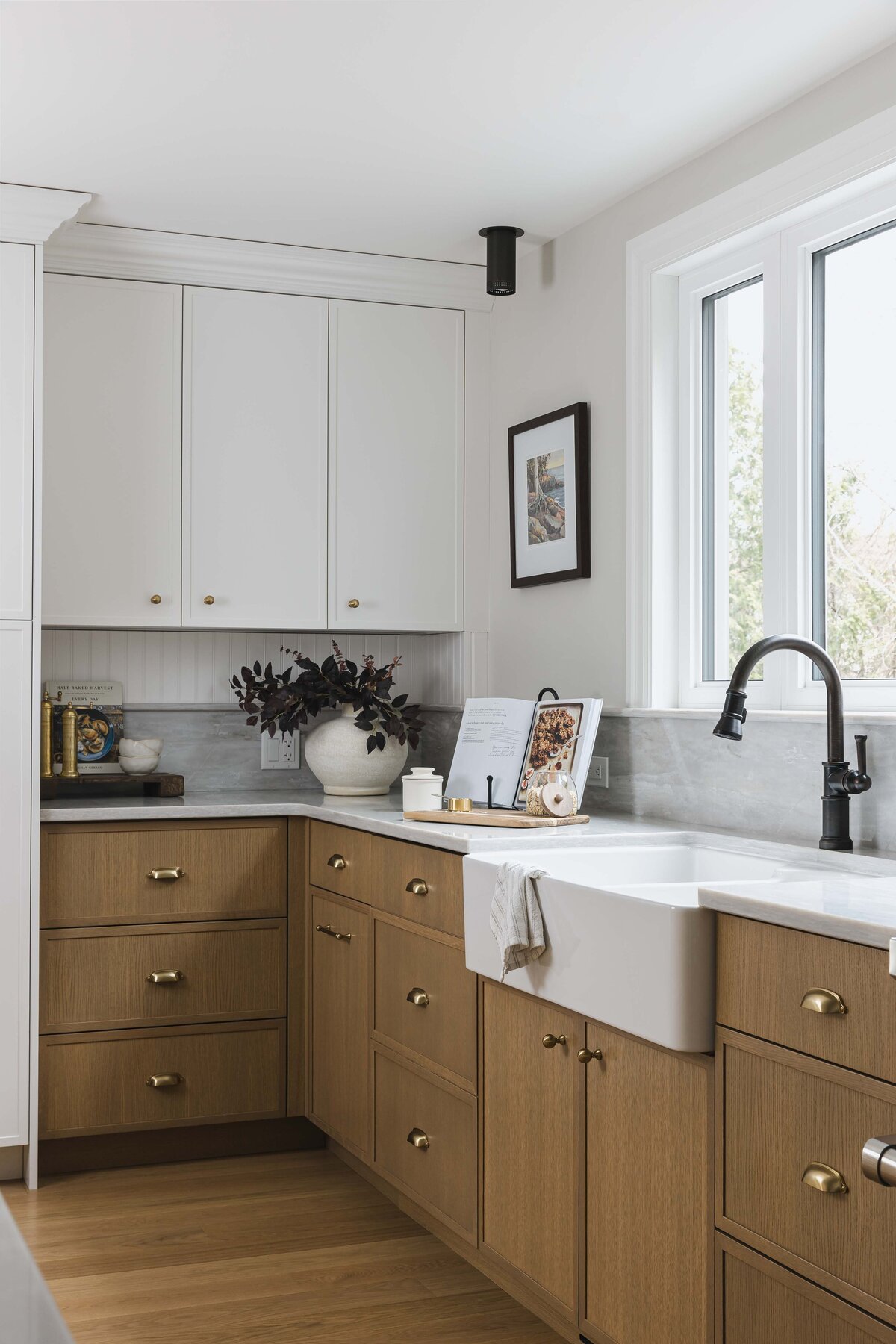 California Casual Kitchen