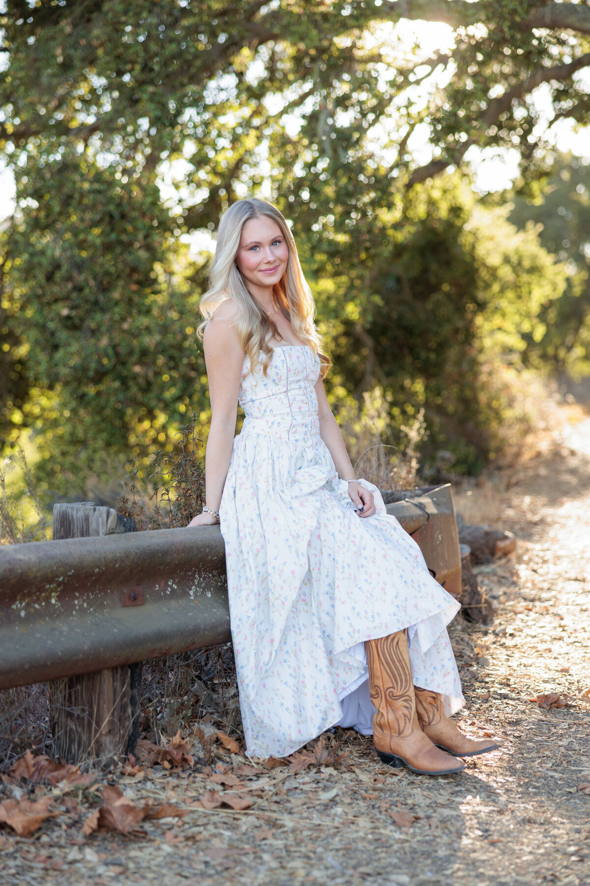 Los altos senior portrait high school grad photos