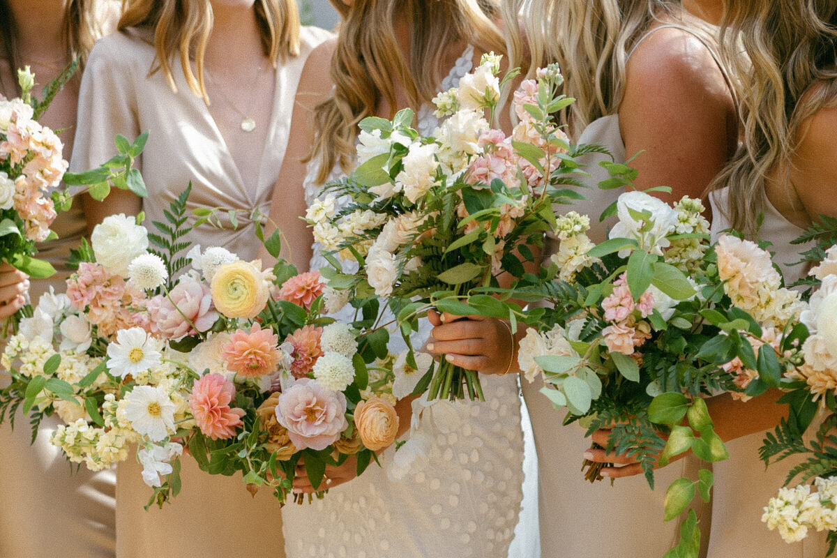 A wedding in San Clemente, California