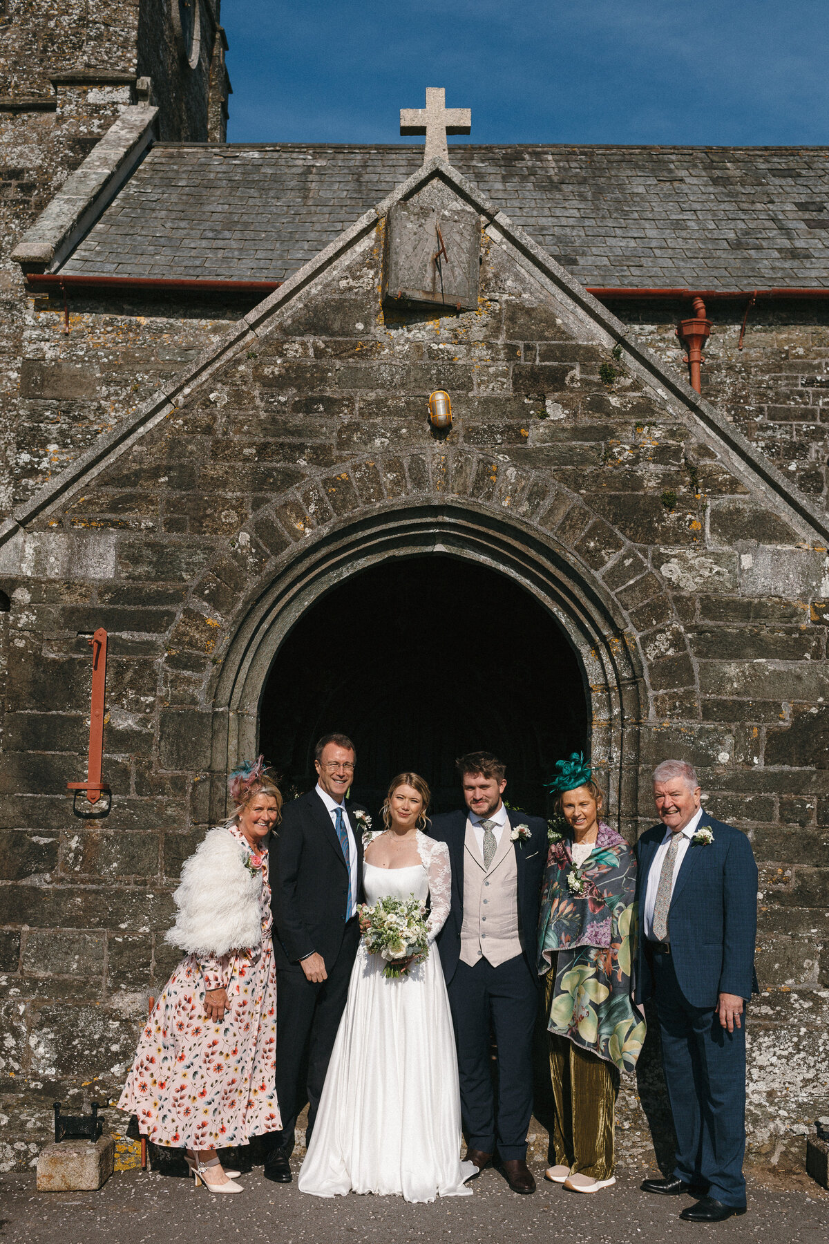 Hotel Endsleigh Wedding_Freckle Photography Devon_040