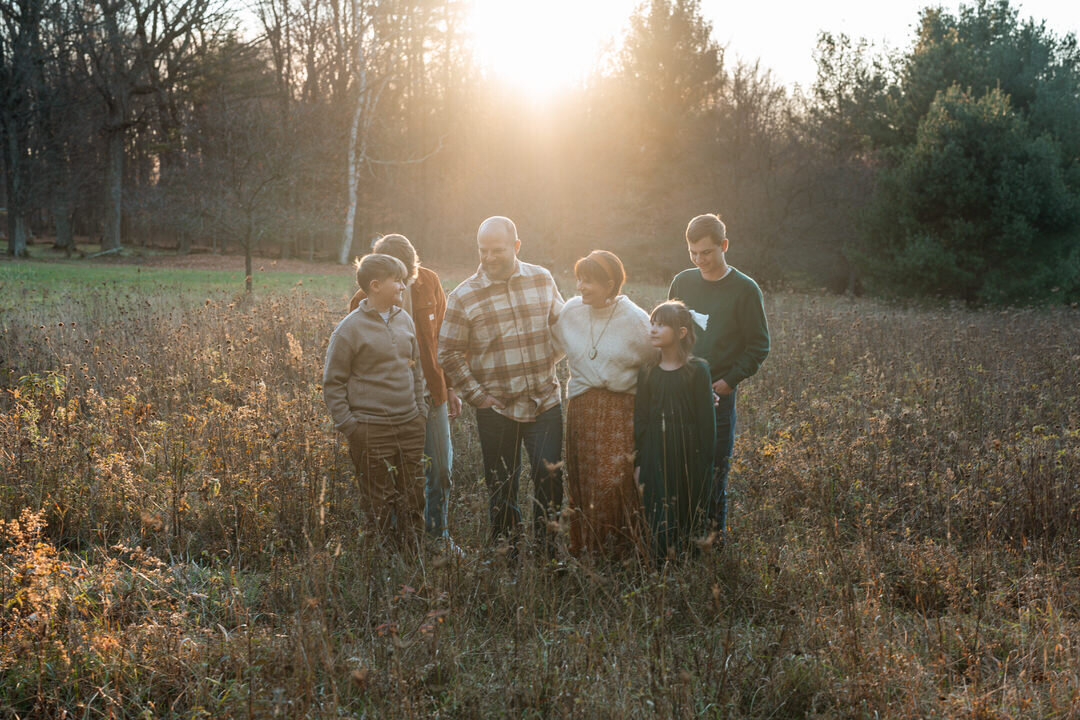 Family session Wausau WI-10