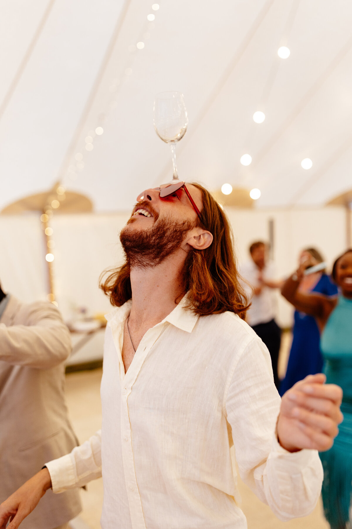 Marquee Wedding Photographer