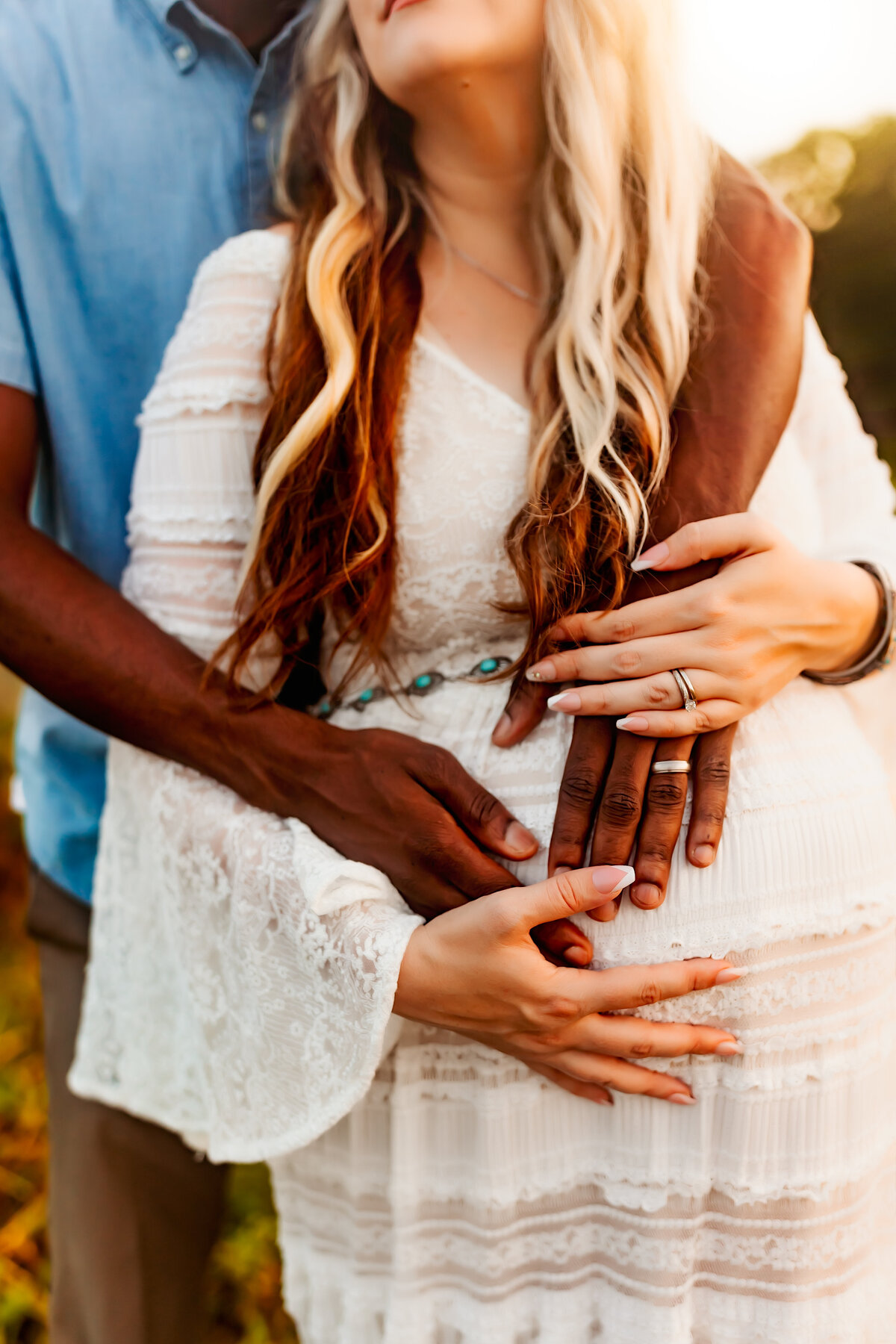 Affordable Maternity shoot | Joshua, Texas Maternity and Newborn Photographer