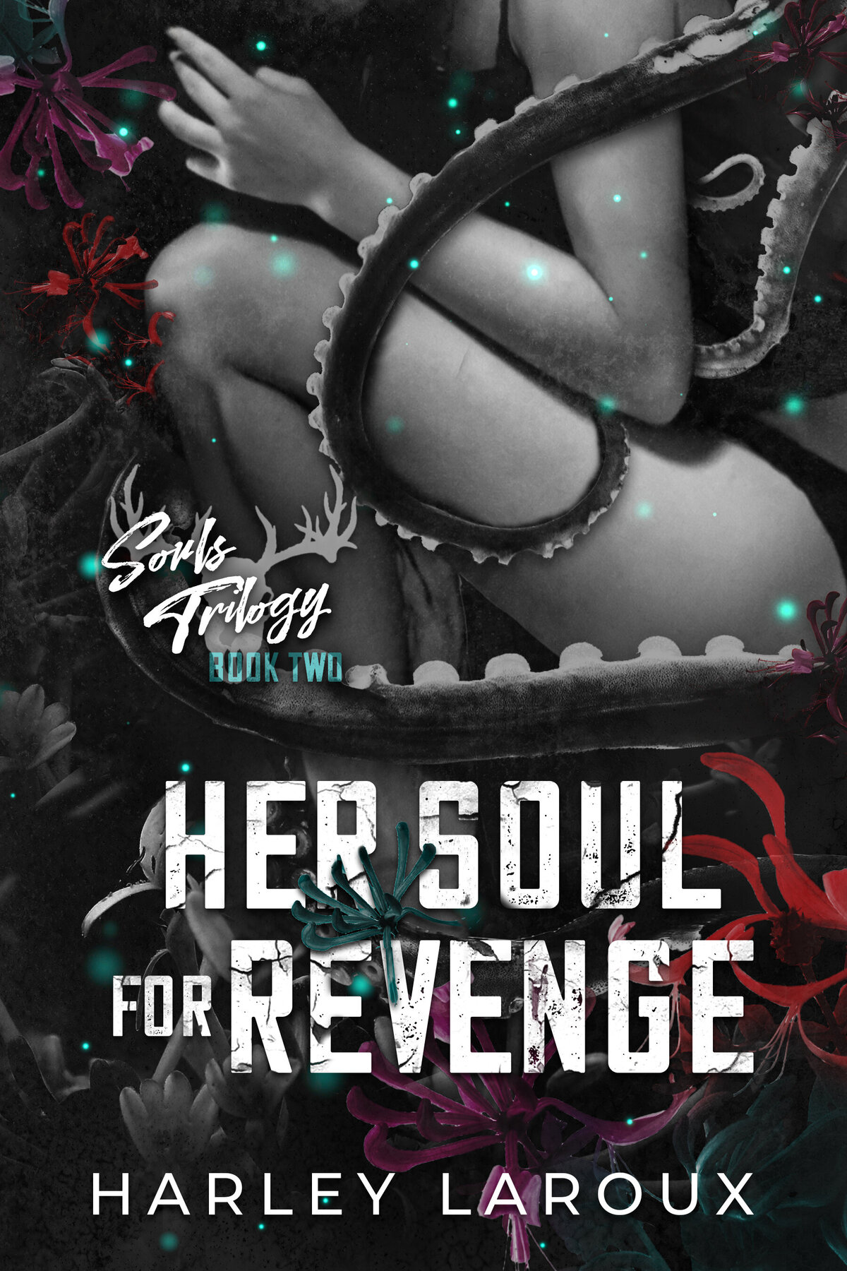 Her Soul for Revenge - EBOOK