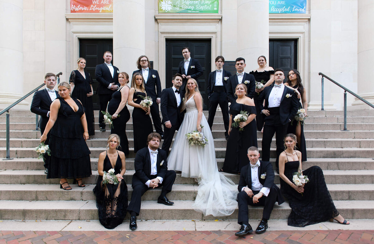 Hotel Bardo Savannah Wedding 58