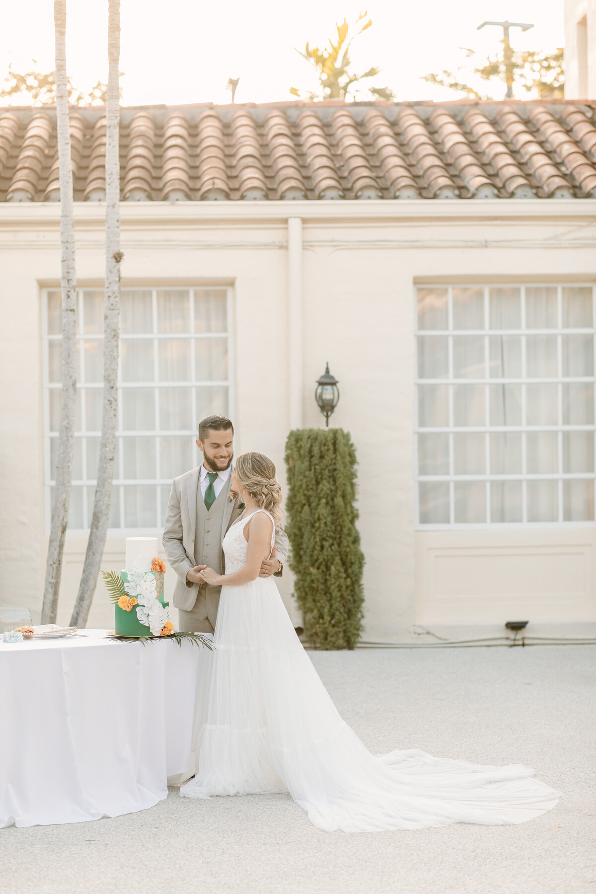 Coco Plum Elopement in Coral Gables 41