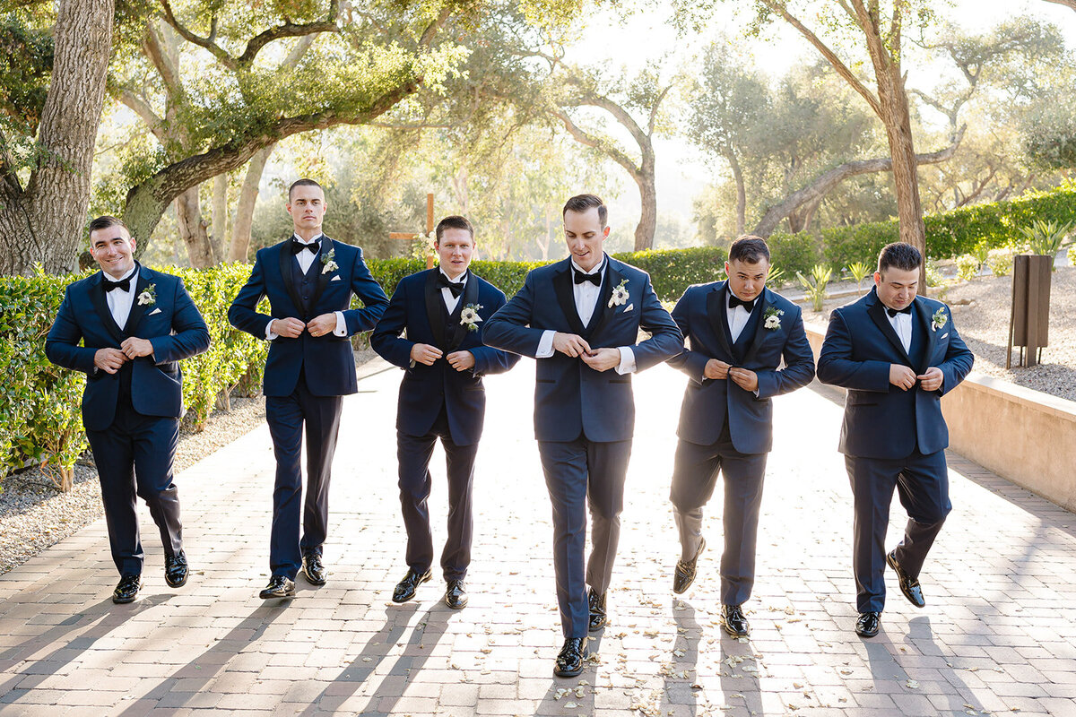 Mt. Woodson Castle Wedding 49