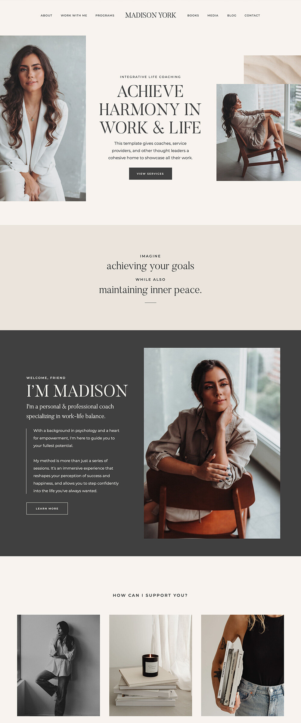 Showit-Template-for-Coaches_Madison-York_Home