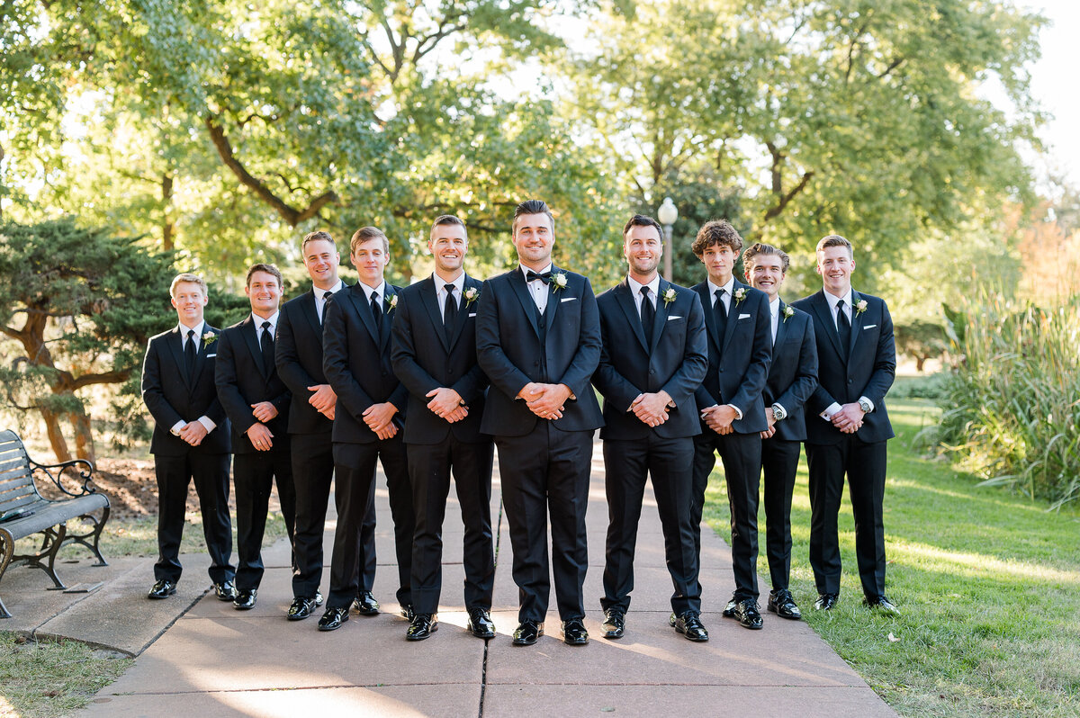 Four Seasons St. Louis Wedding