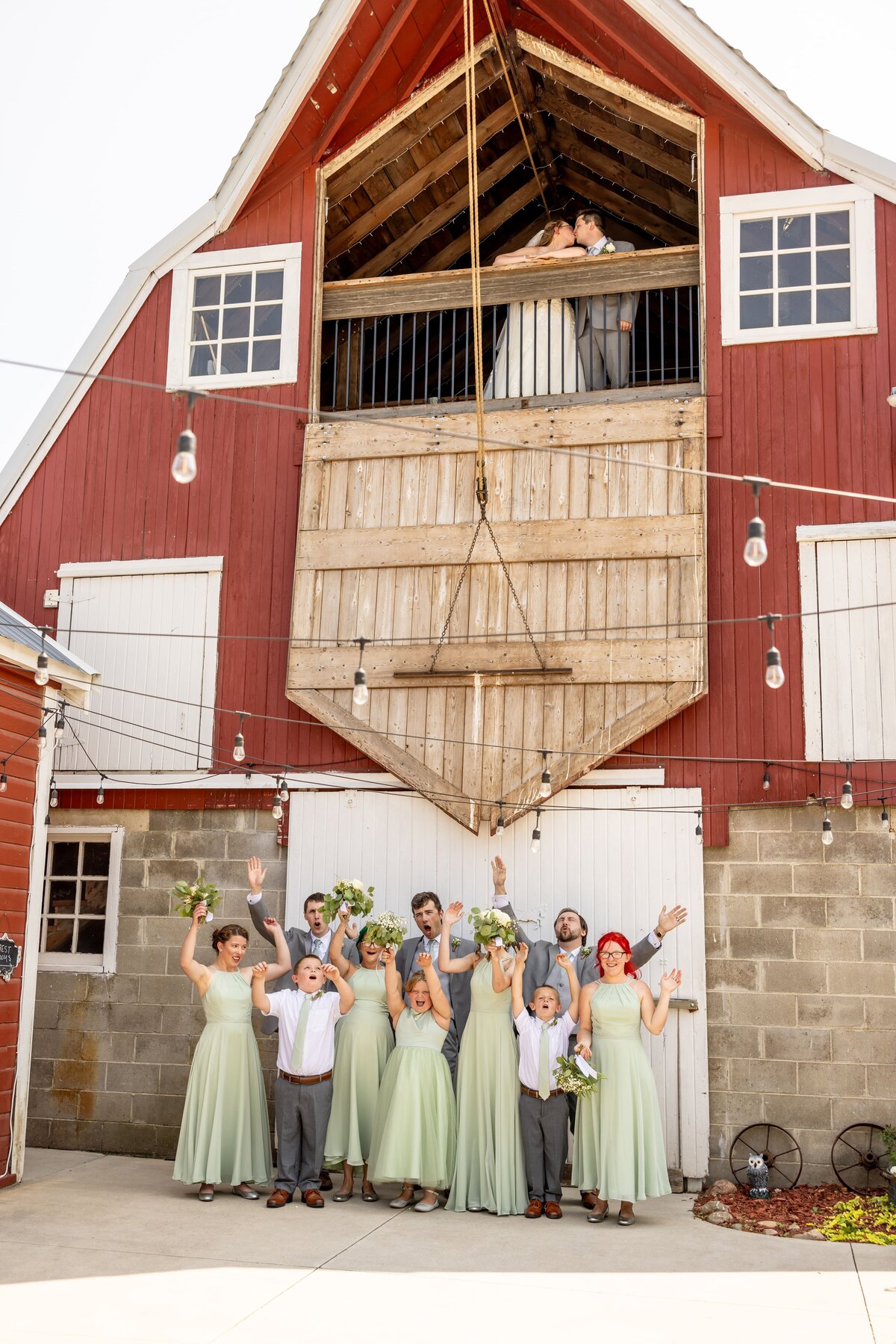 Erik & Melinda Wedding Photo - DVX10862_