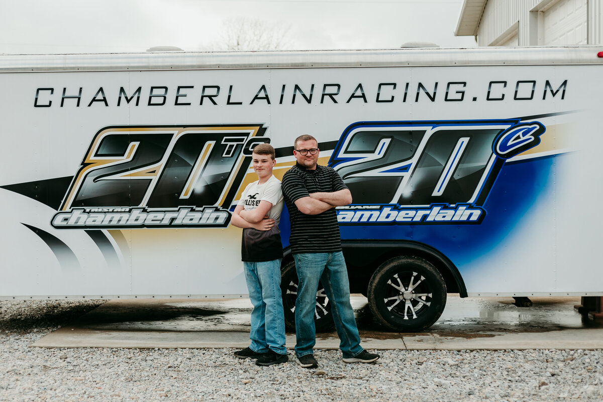 Chamberlain Racing Centerville Indiana