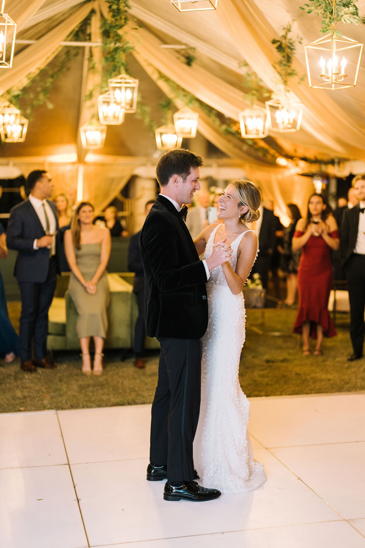 Abby + Patrick - Wedding at Kiawah River Course - Pure Luxe Bride Wedding Planners - 18