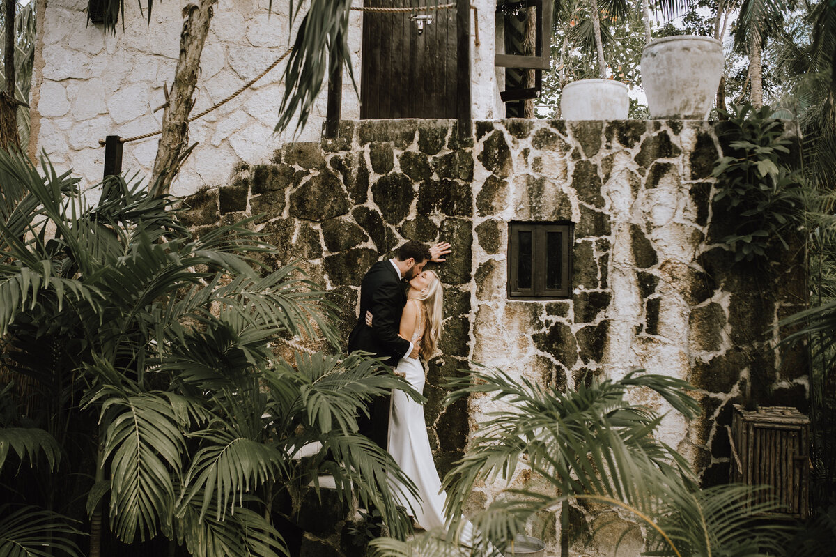 NEST Tulum Wedding Photographer