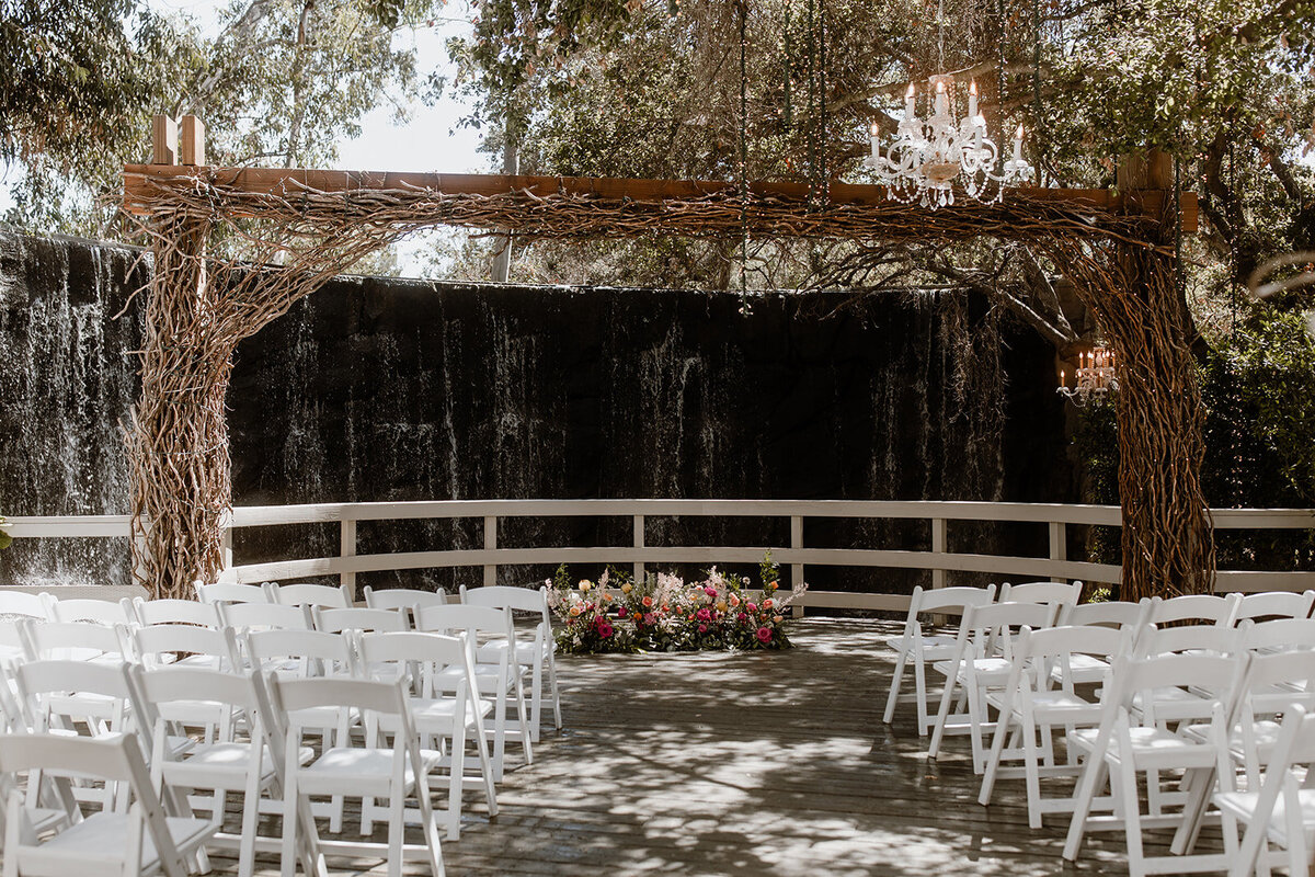 Rebekah and Jared Wedding at Calamigos Ranch Malibu - Eve Rox Photography-570