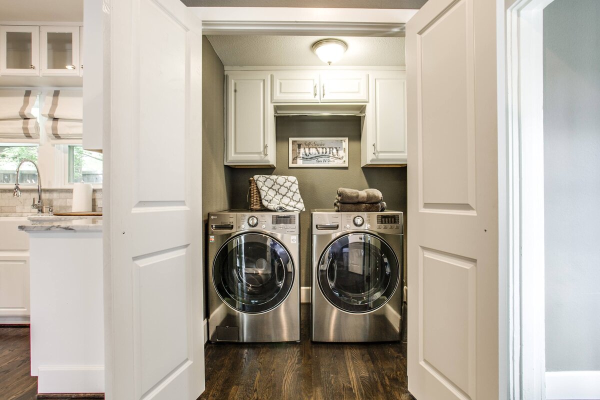 laundry