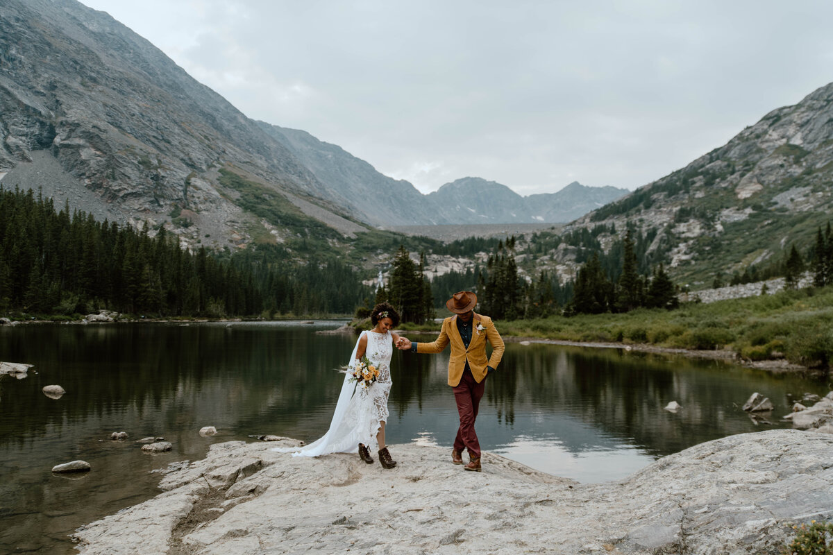 Colorado mountain elopement-38
