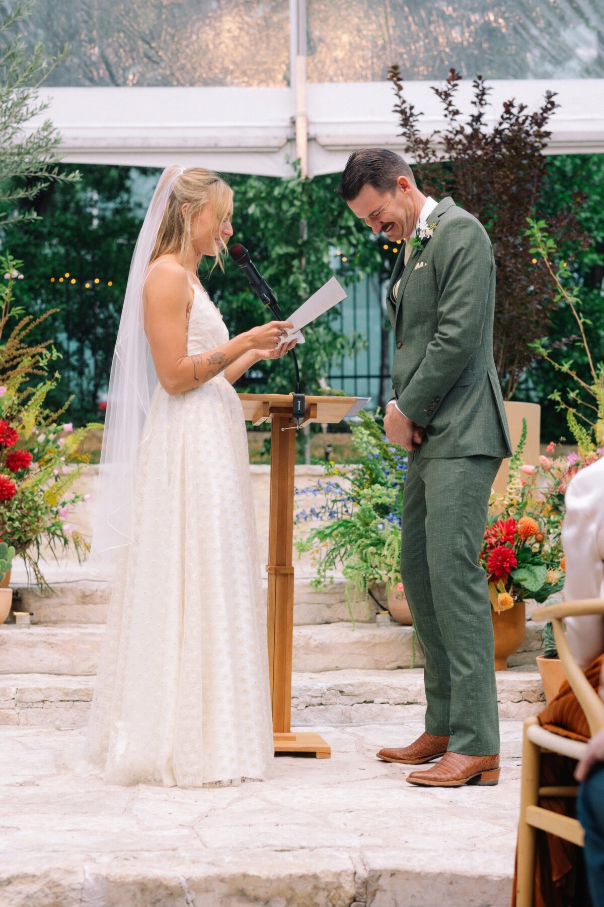 Alice and Ky Wed - 0855