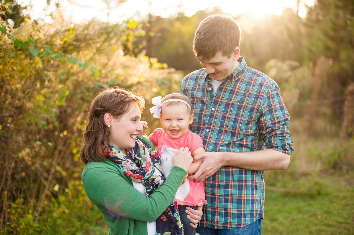 family photography Daytona Beach