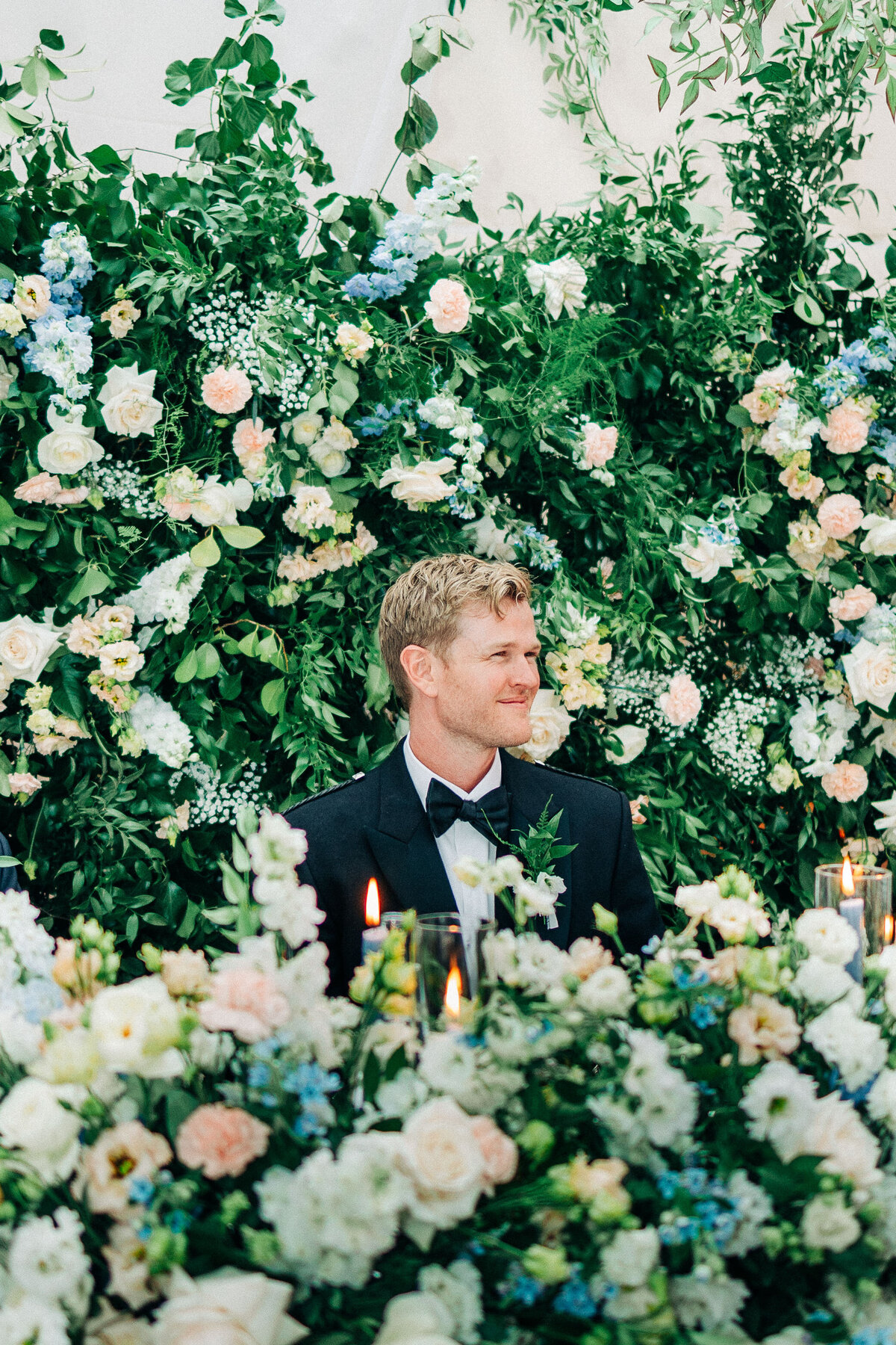 reportage mariage chic luxe morbihan Bretagne Domaine de plessis KAER'"é"