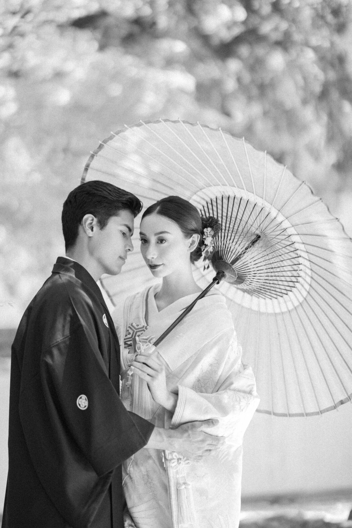 Hakone Estate and Japanese Garden Wedding by B Erkmen Photography-414