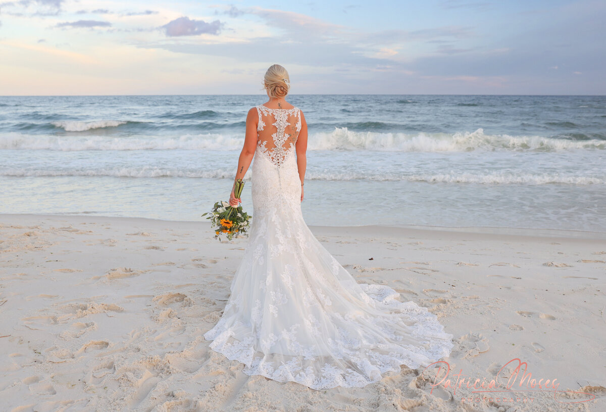 alabama beach wedding