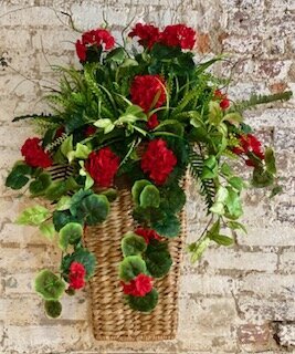Floral Funeral Arrangement