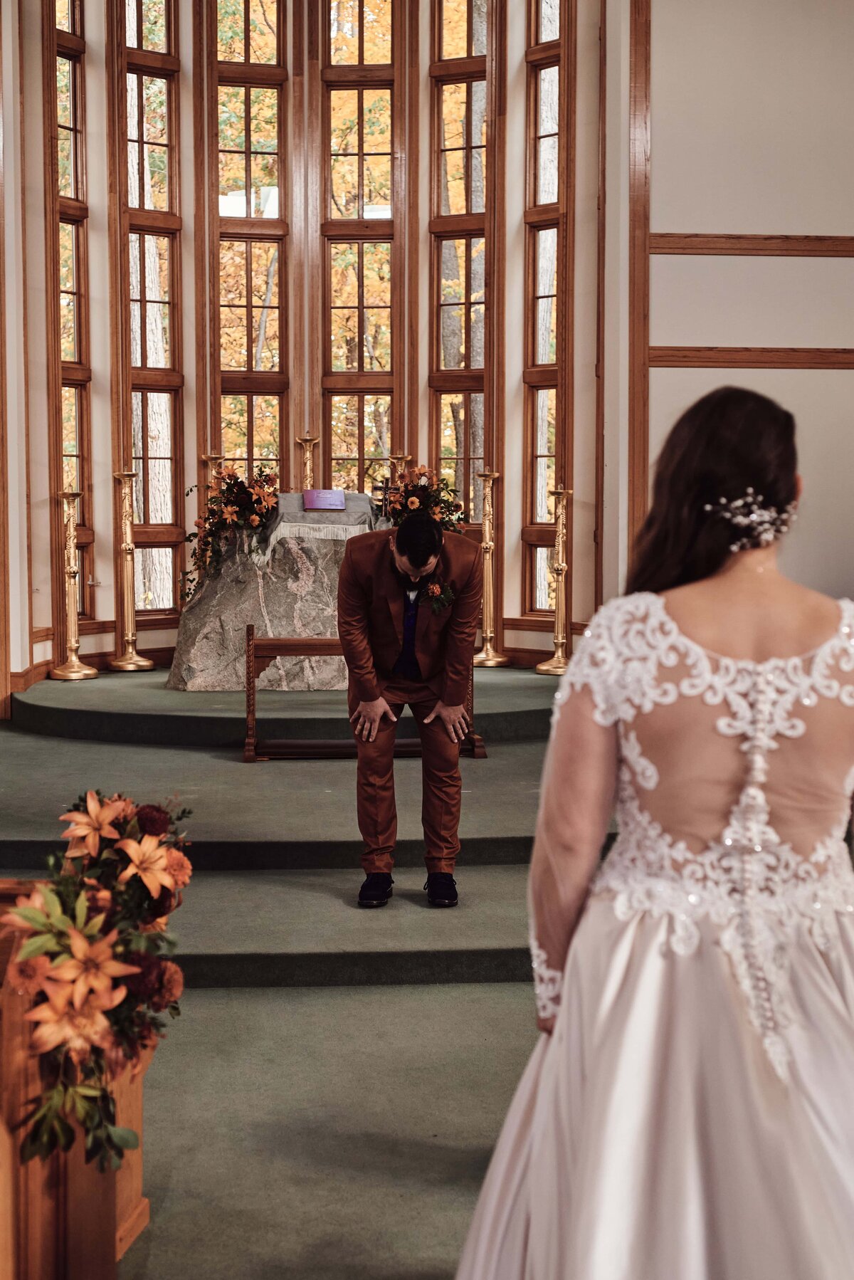 Rochester Hills, Michigan Wedding_757