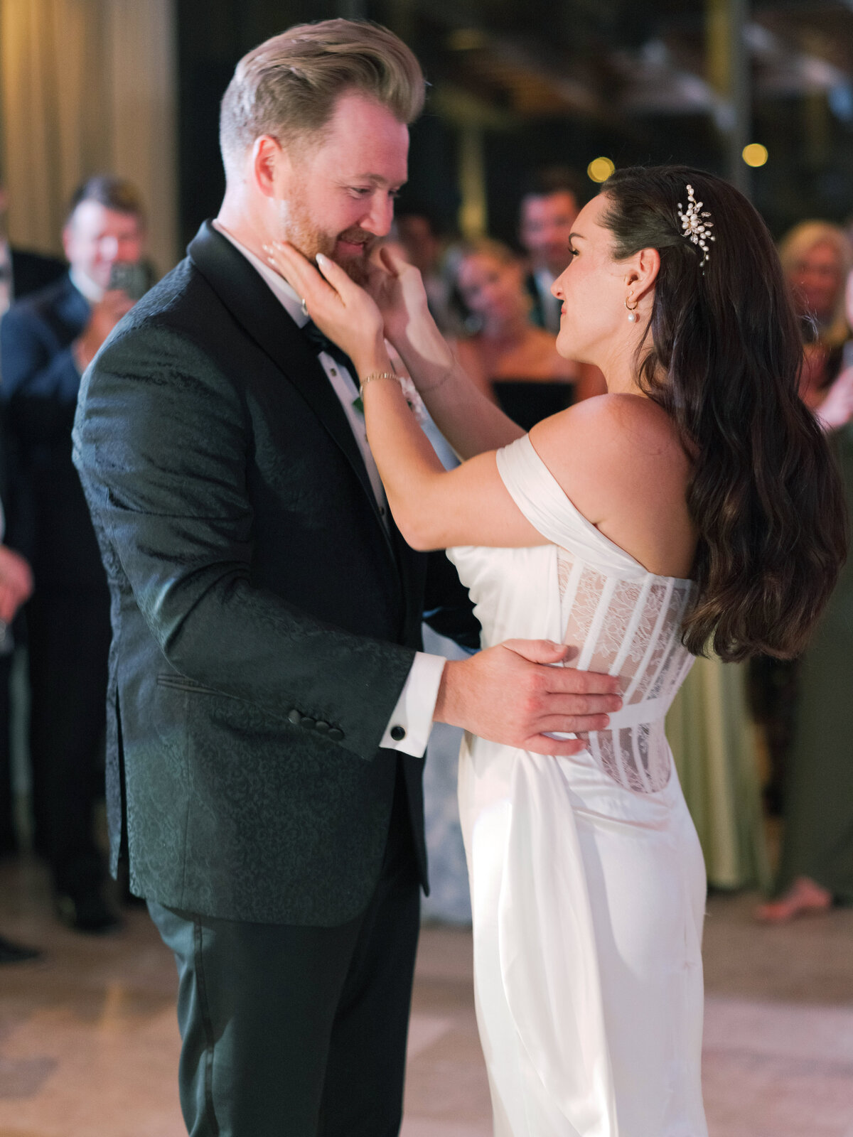 Jennifer Fox Weddings American wedding planning & design agency in Provence, crafting luxury weddings at Château de Fonscolombe sophieeptonphotographyjordynrichardwedpreview-151