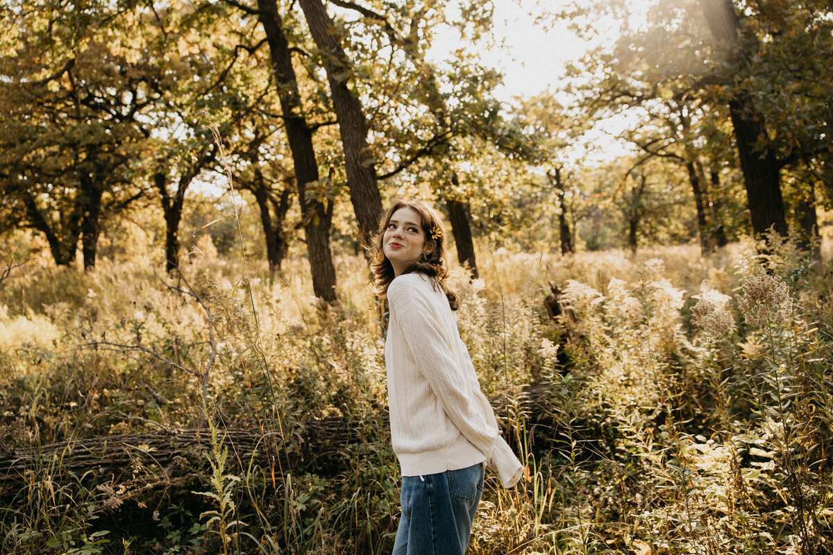 Minneapolis Senior Photoggrapher